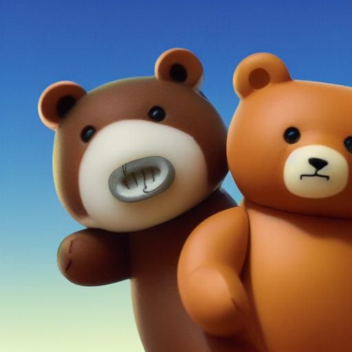 toy bears