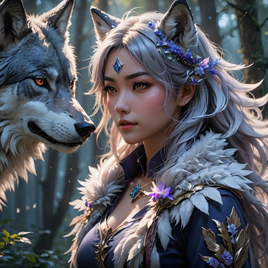 Wolf Girl