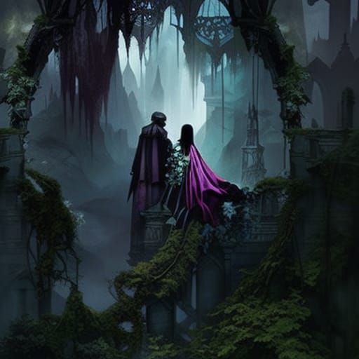 Abandoned ruins