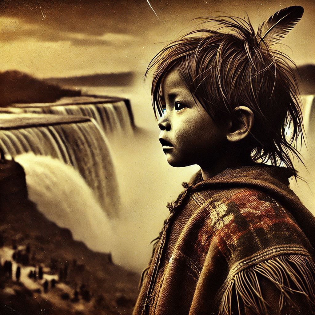 The Niagara Falls memory - 12