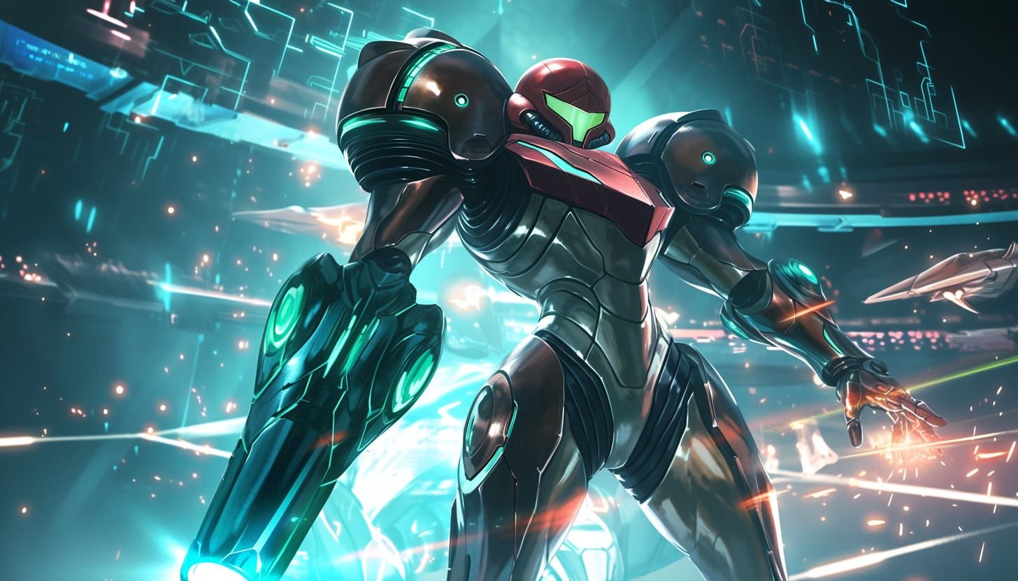 Samus Aran