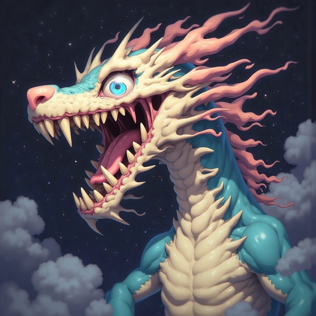Psyched Surrealism