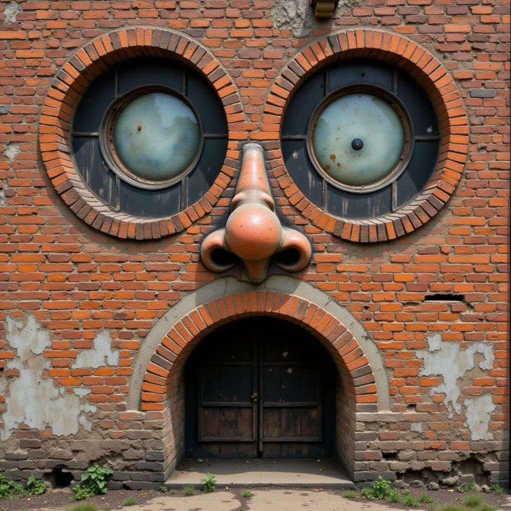 Facial Features  by @MellieWrites 