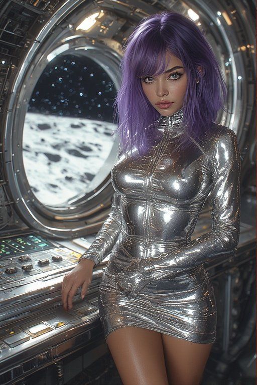 UFO! #2 - Women of Moonbase