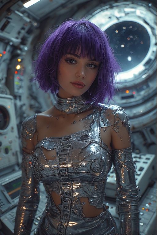 UFO! #8 - Women of Moonbase