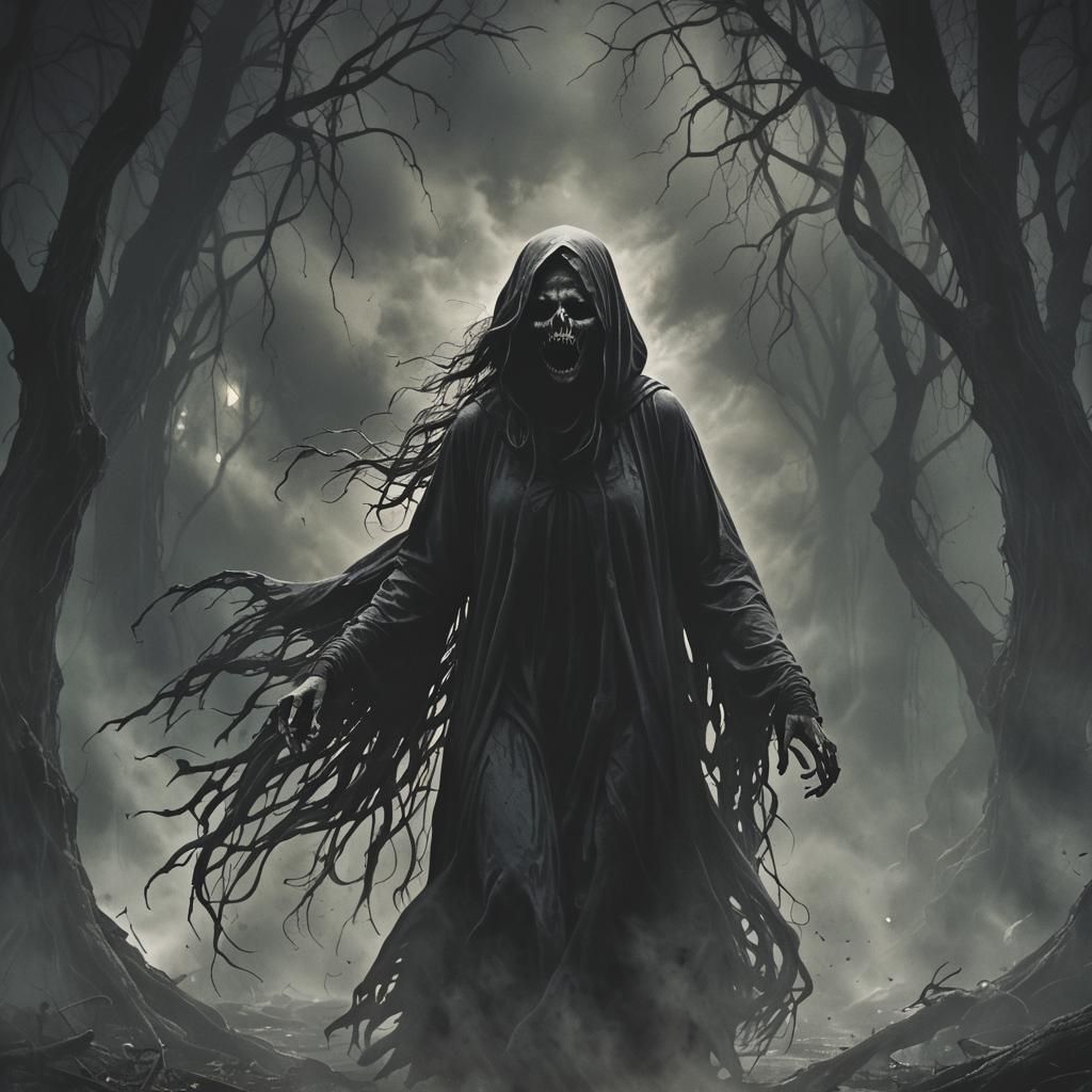 Dementors of the Dark