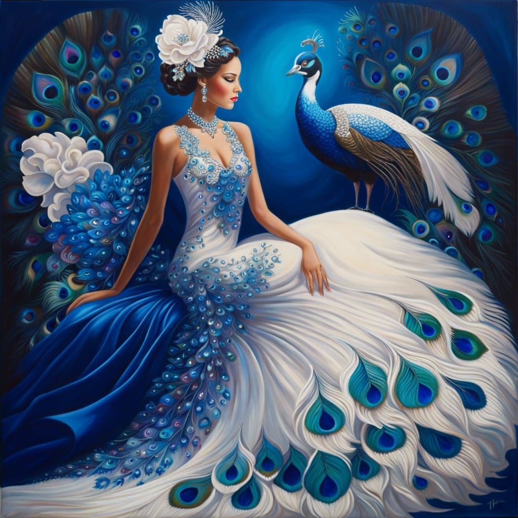 Birds of a Feather  by @undefined