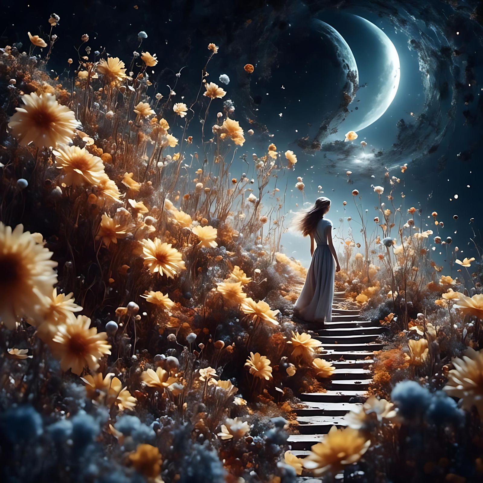 Flowery Planet