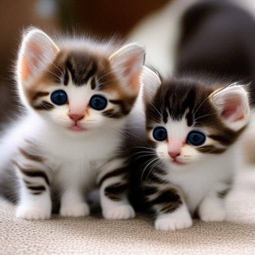 cute kittens