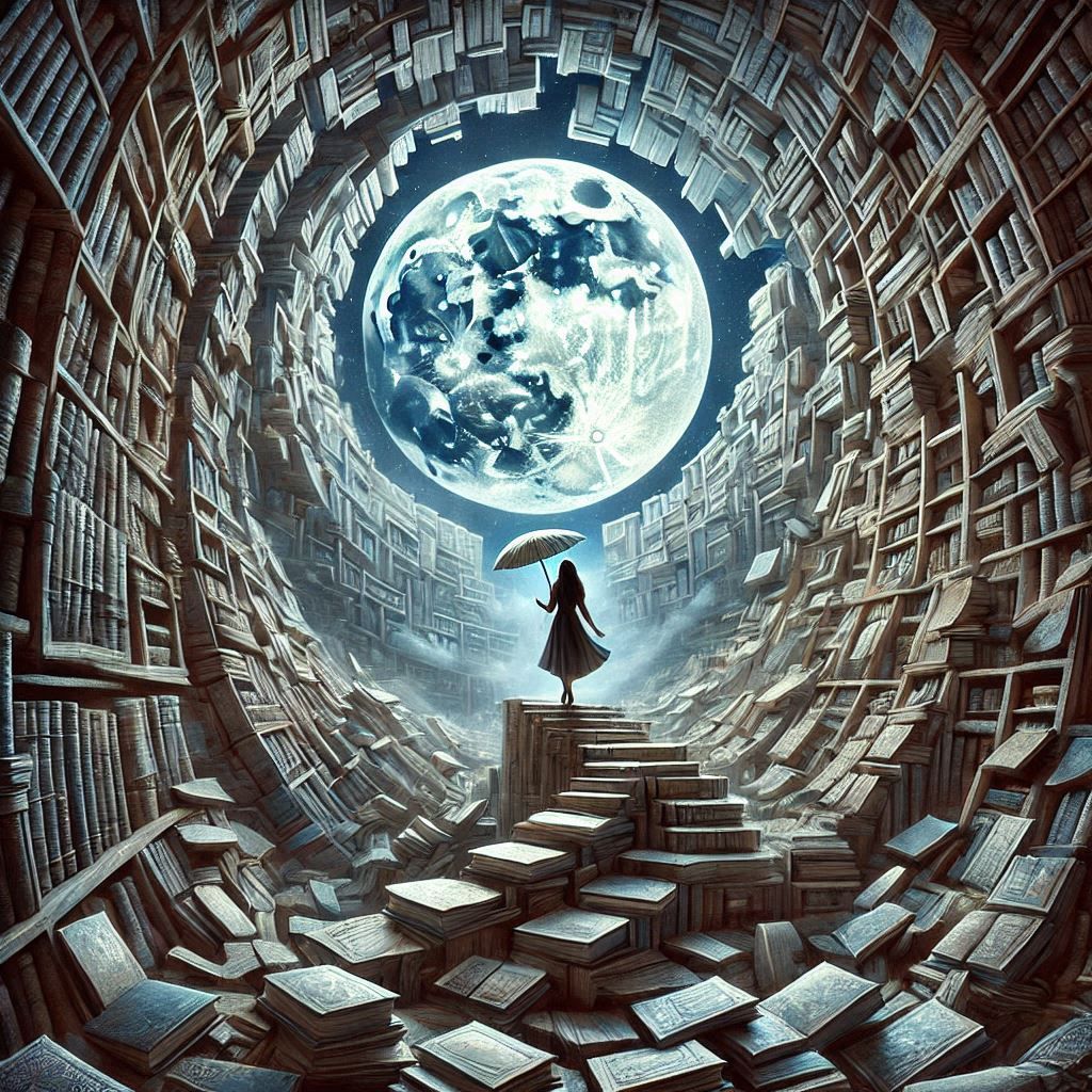 Book's Labyrinth