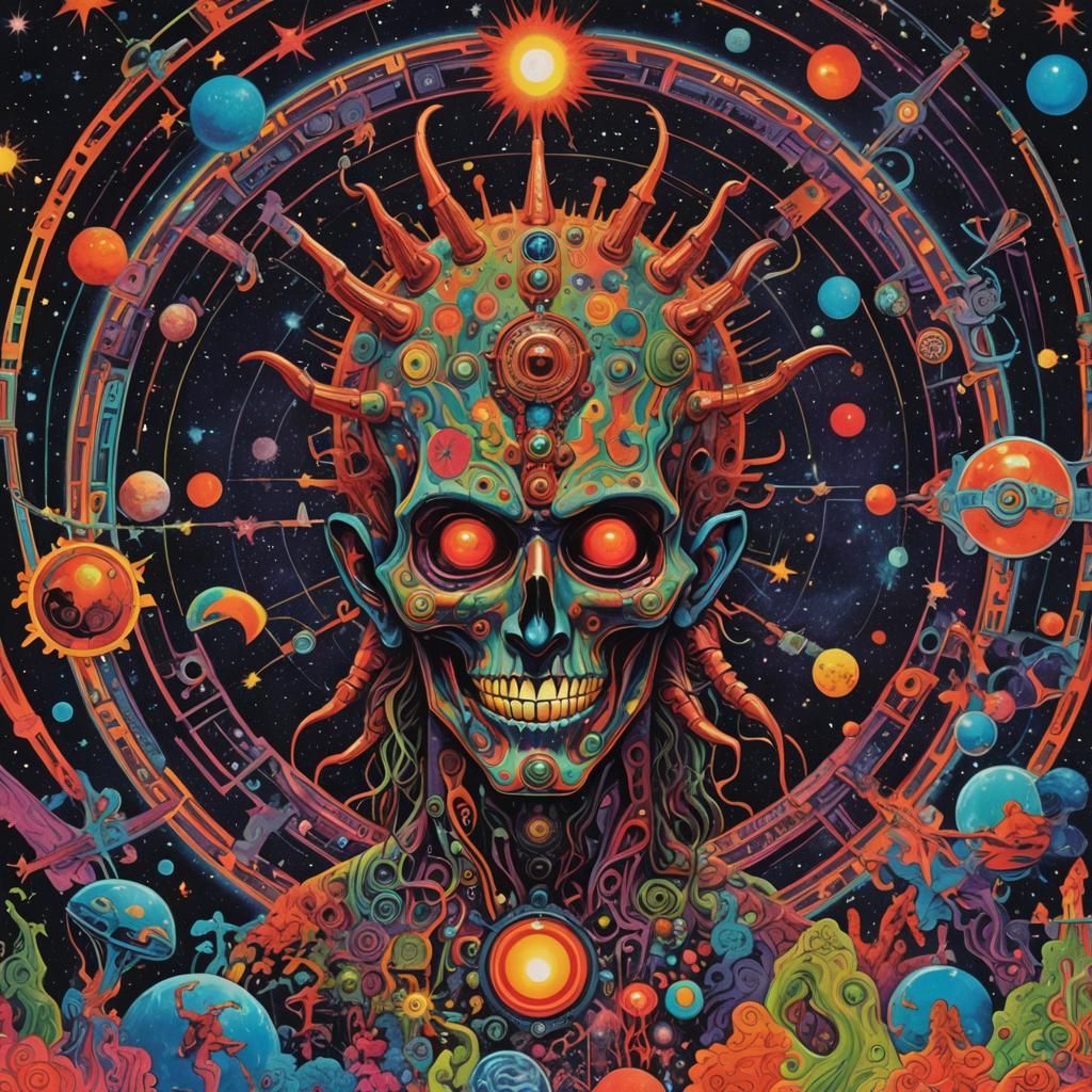 "DevilNThaMachine"