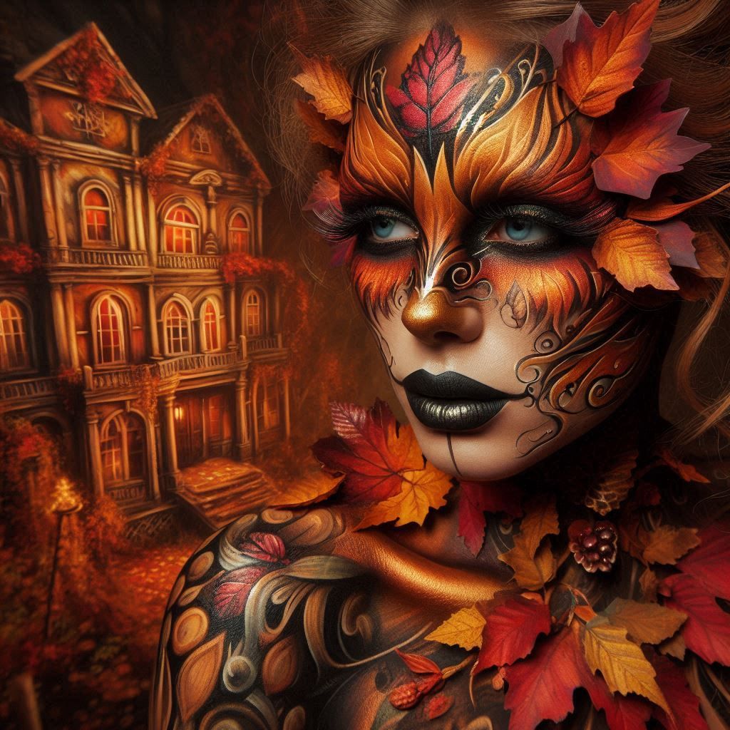 Autumn Masquerade
