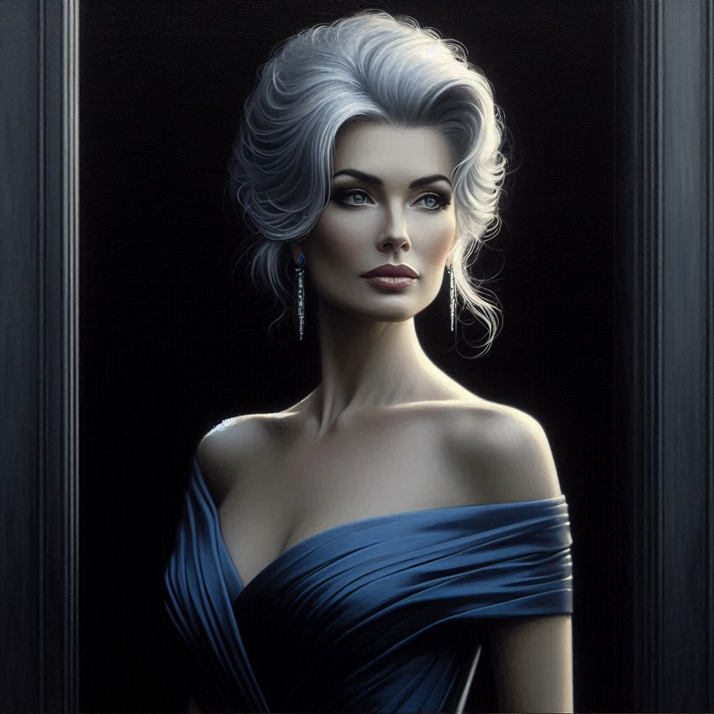 Like A Porcelain Doll