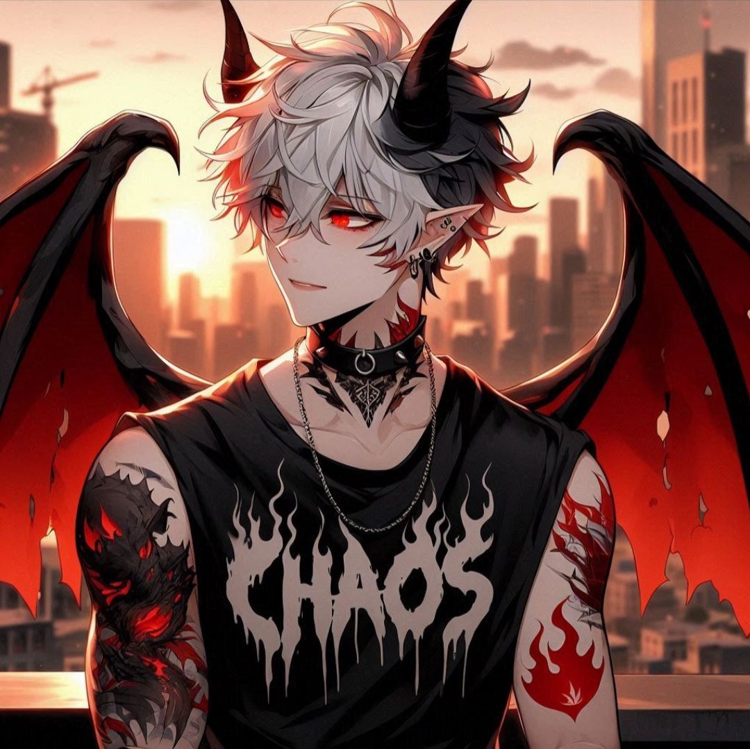 Welcome to the Chaos