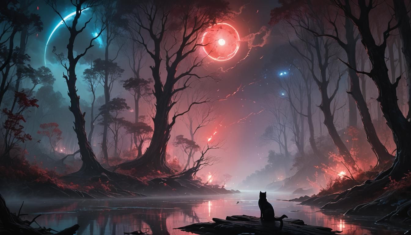 Watcher at the End - 04