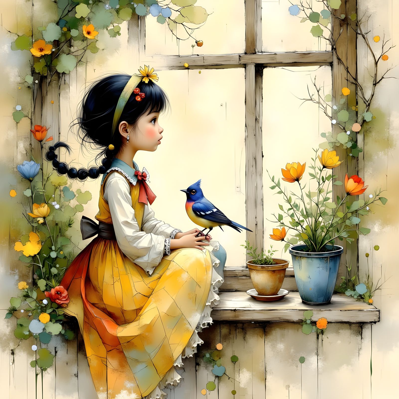 Dreaming of Spring - Dreaming of Spring