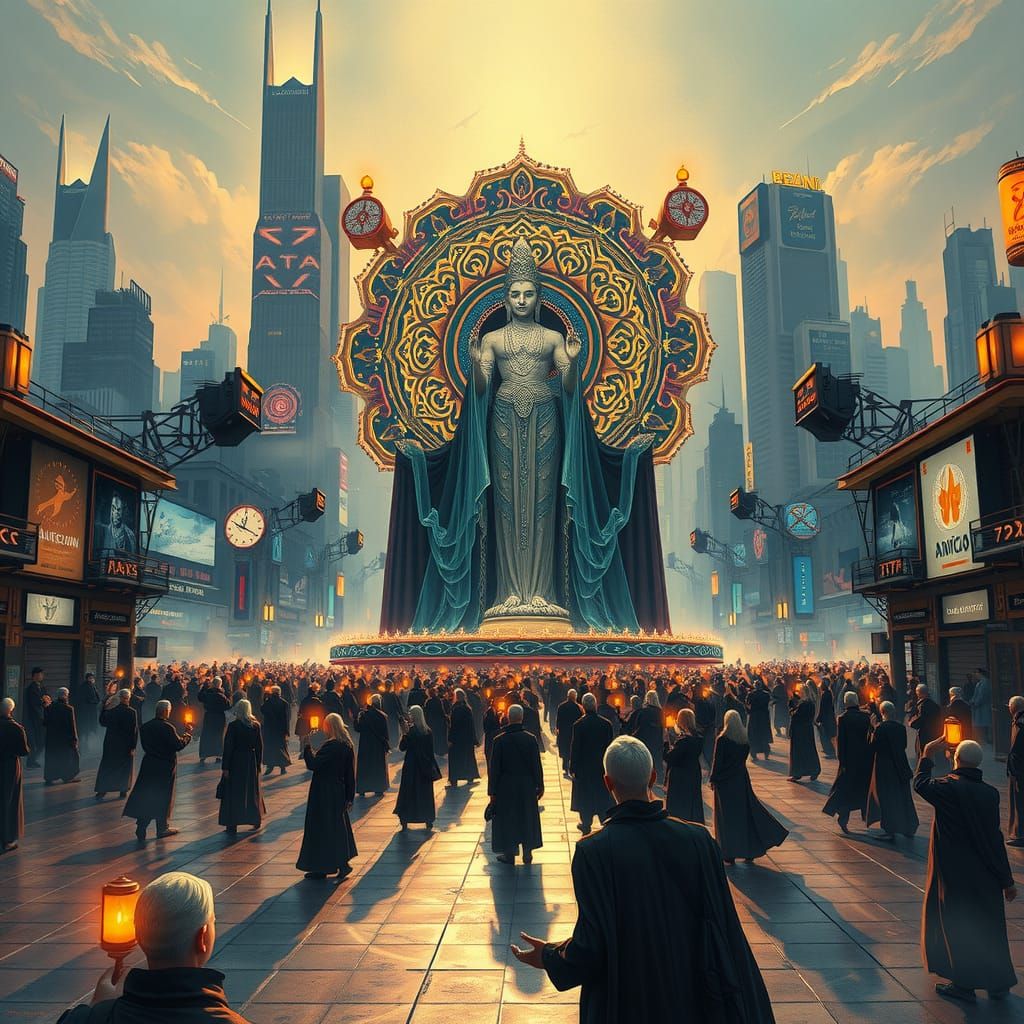 And The People Bowed and Prayed