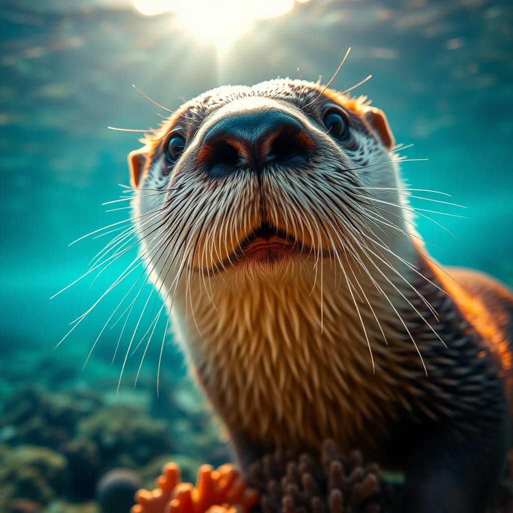 Hi there!  by @NSArt