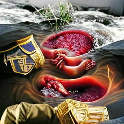The blood of the covenant is thicker than the waters of the ...
