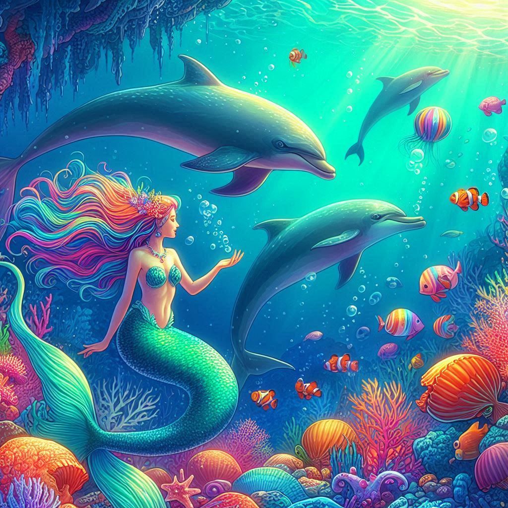 Under the Sea
