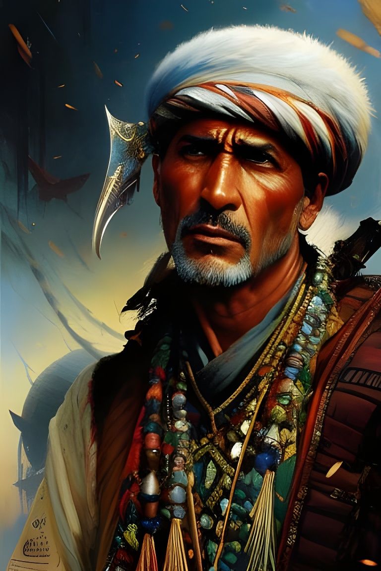 The trader