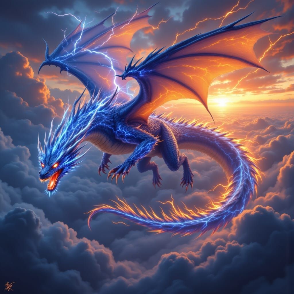 Dragons Prime v2 LoRA Test