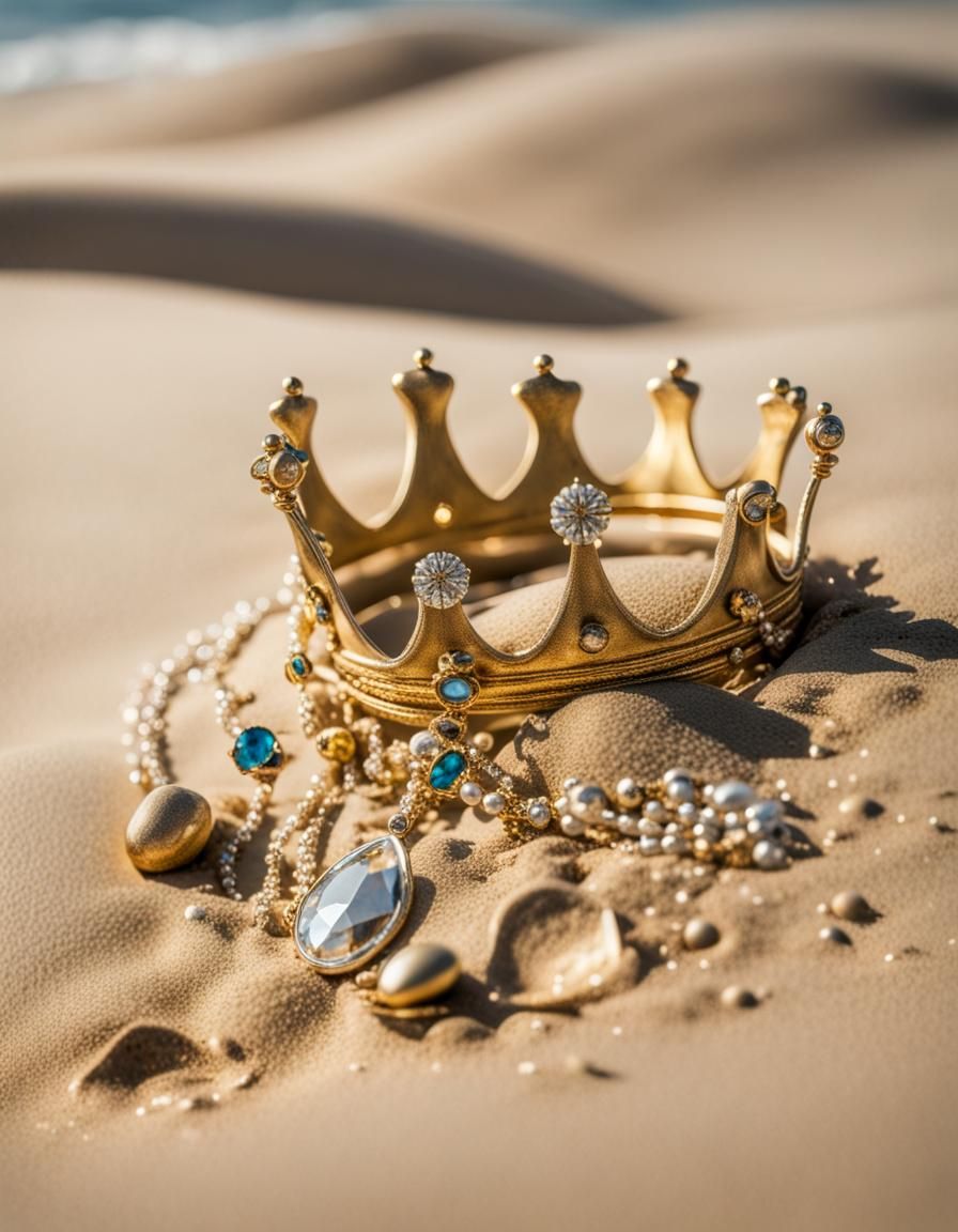 treasures washed ashore  by @Alexander 