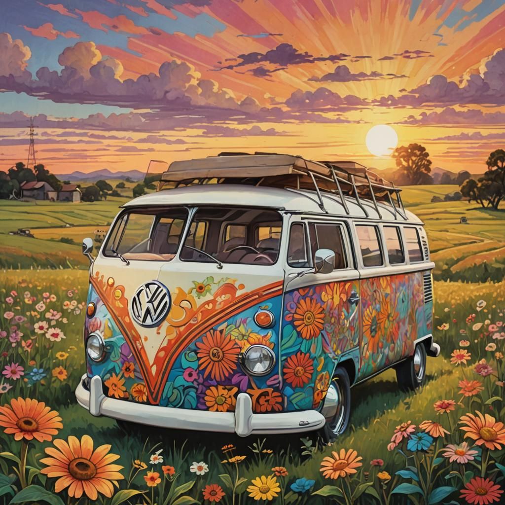 Flower Power  by @Thomas