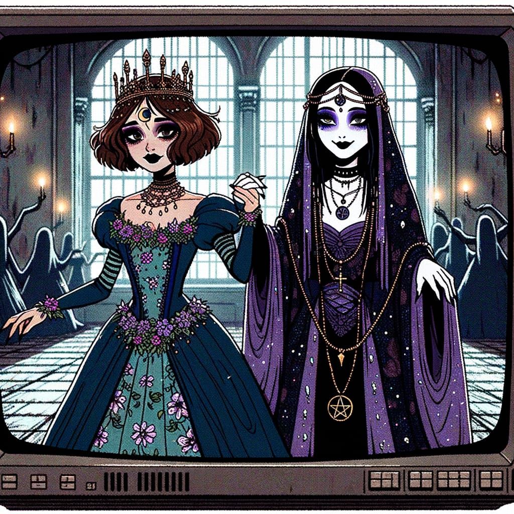 Scene Reconstruction: The Id