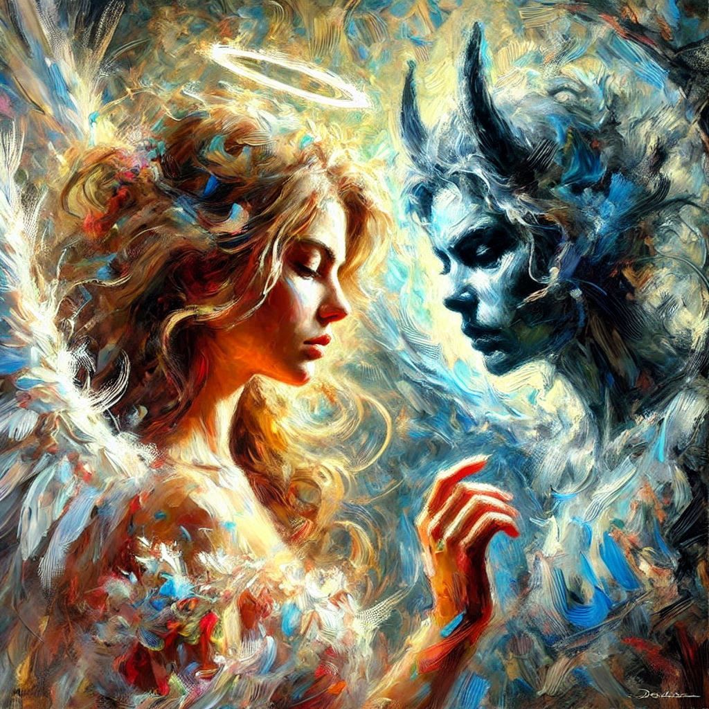 constant struggle...