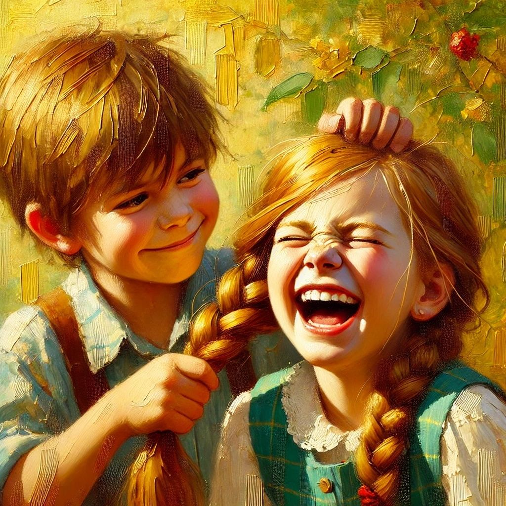 The Lighter Side of Brotherly Love