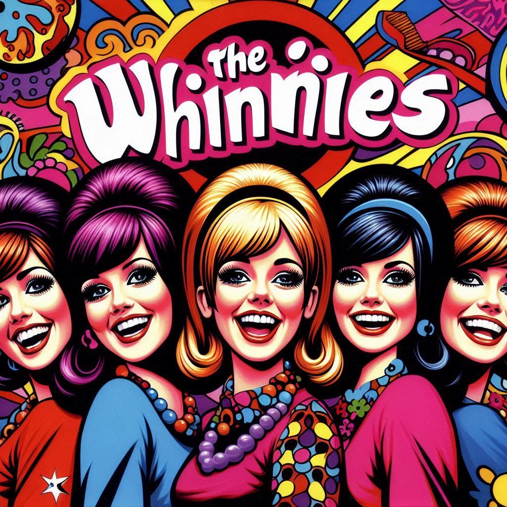 The Whinnies 4