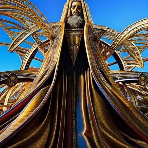 Doctor Who Meets Jesus After Resurrection Spectacular Insane...