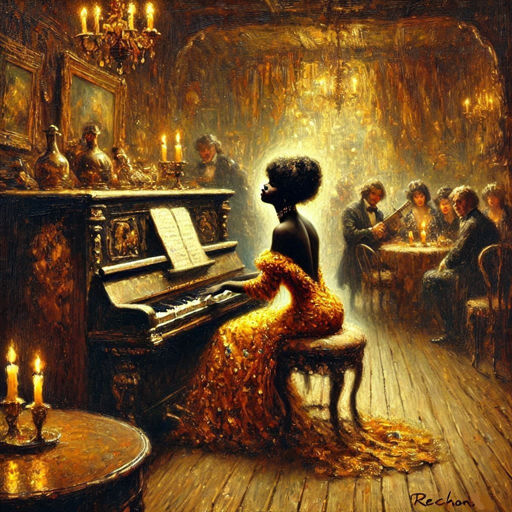 A Rare "Rechon" Original