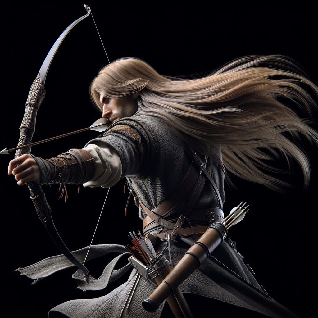 master archer