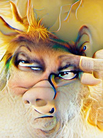 I look around and think that most of the people around me are ridiculous. But now I'm thinking, do any of these fools th...