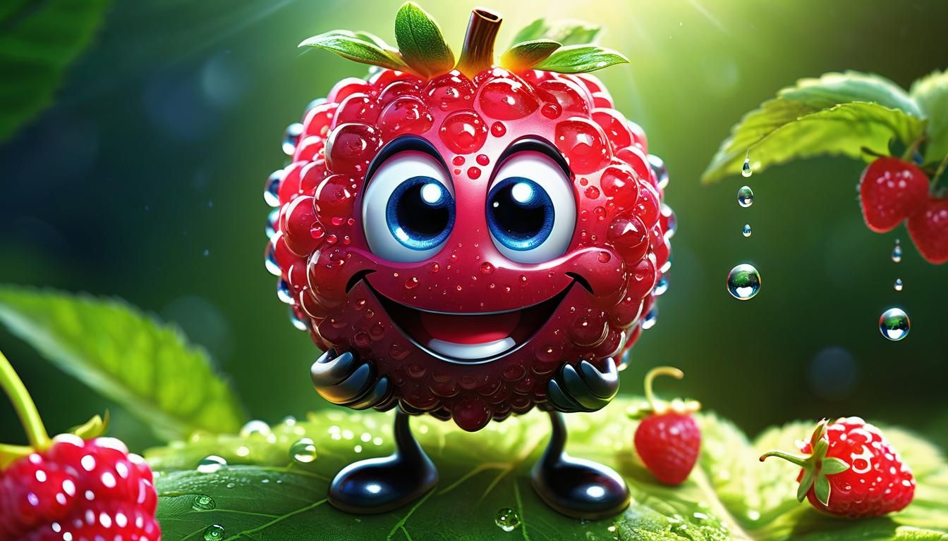 Berry Berry 11
