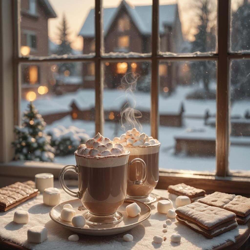 Choco for two ..   by @undefined