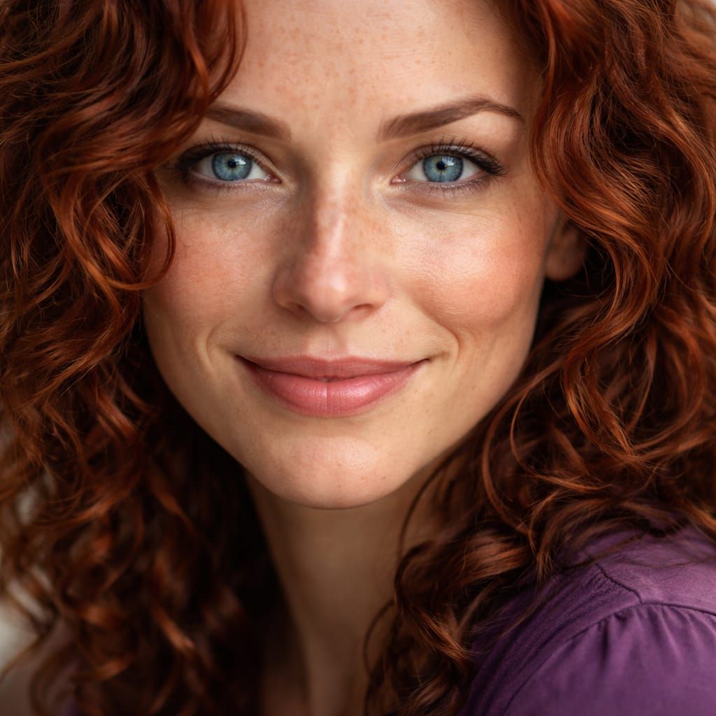 Beautiful woman   by @Ylona