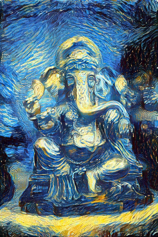 Starry Ganesh