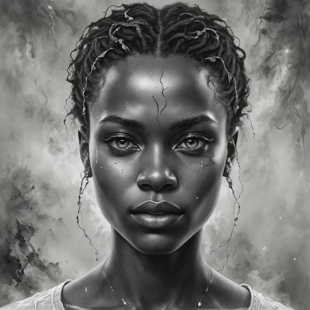 ethereal fantasy hyperdetailed mist Ablade Glover