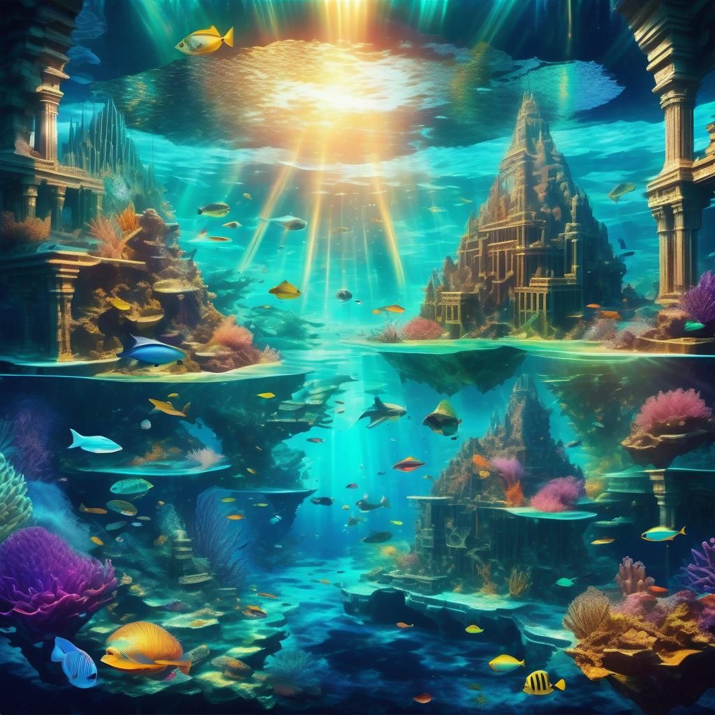 Underwater City