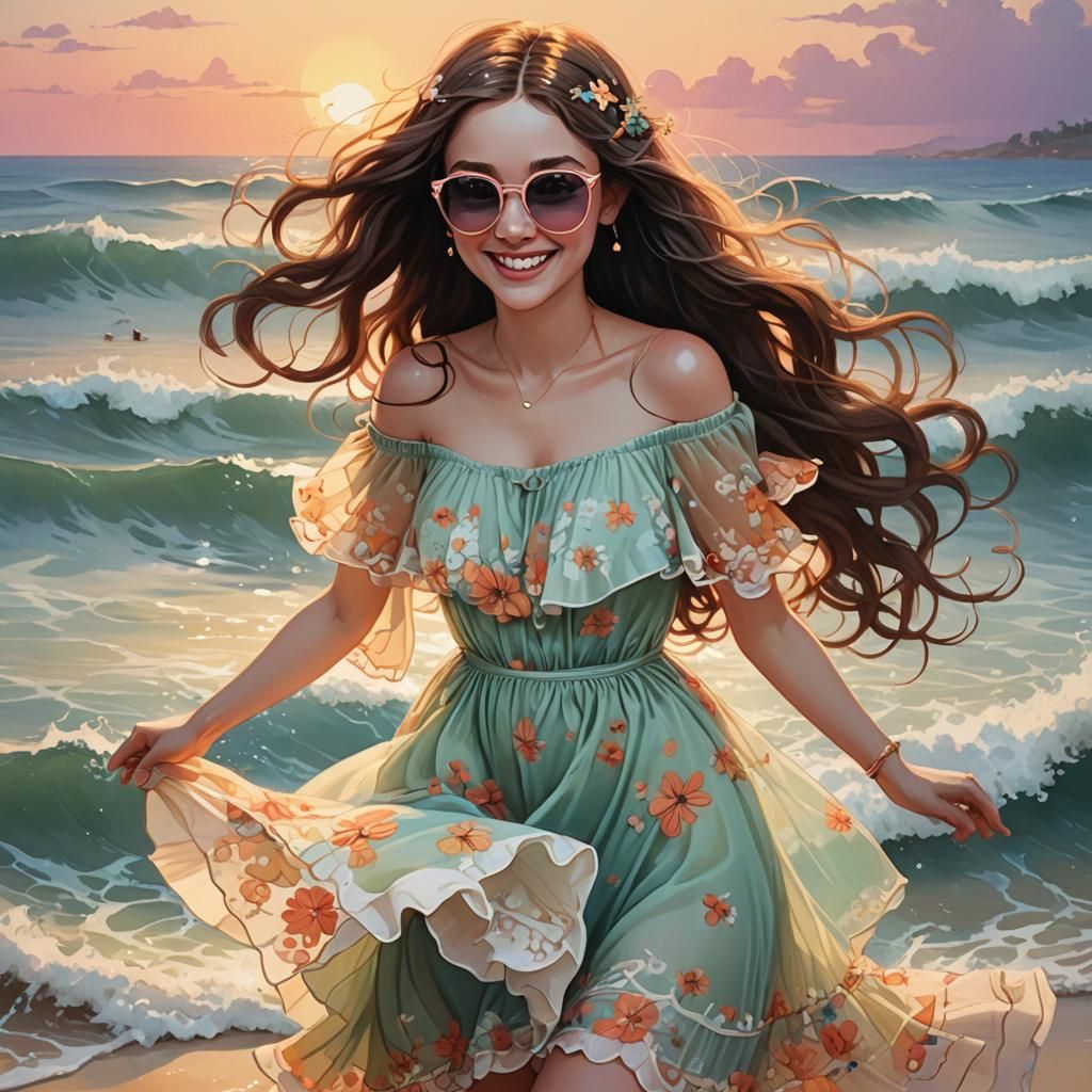 Beachy