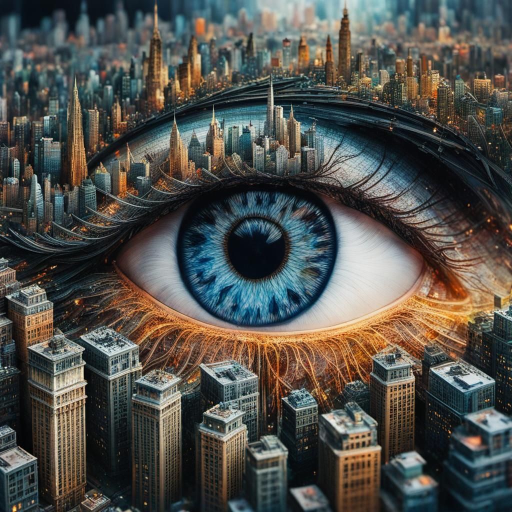 Eye City