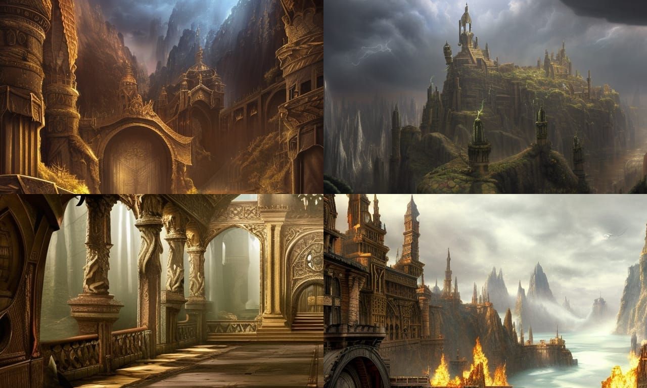 D&D Background