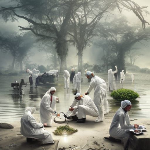 Saving earths life undefined