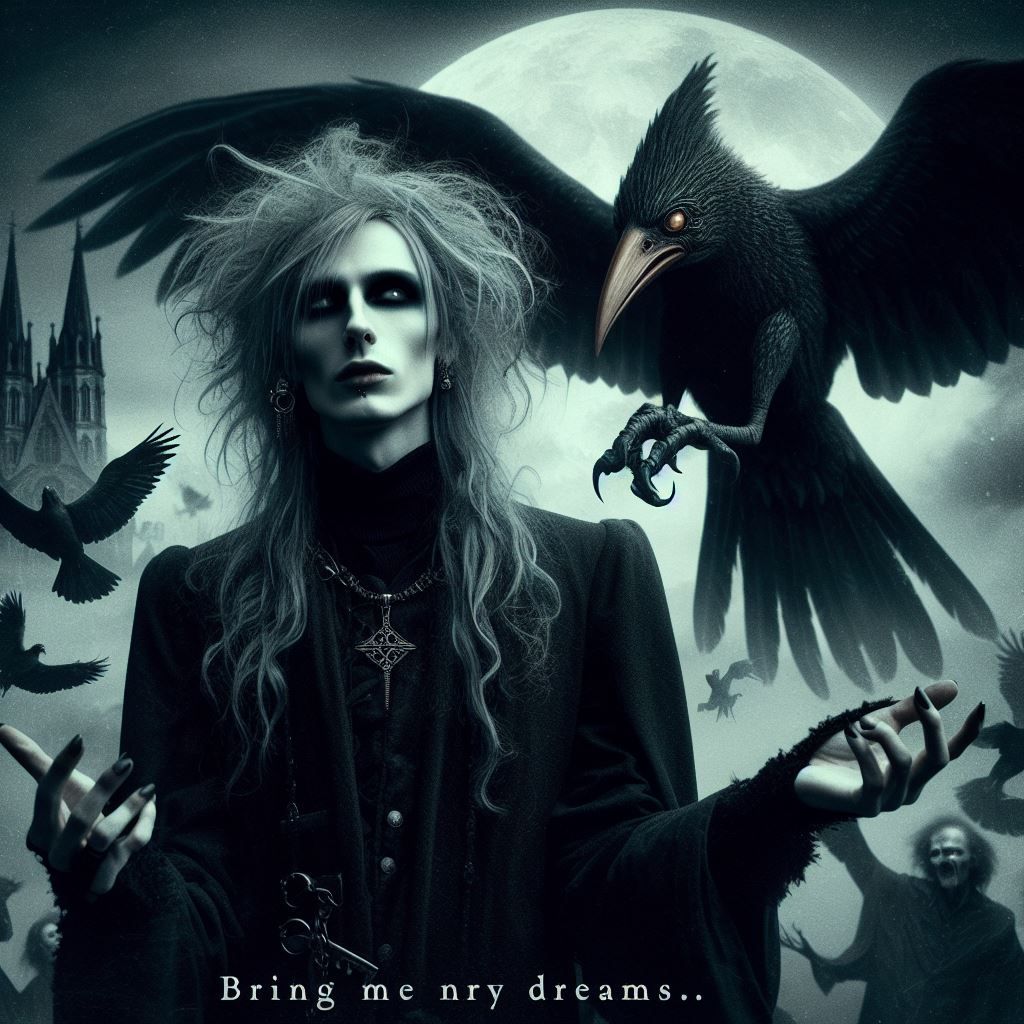 Sandman , Bring Me Dreams