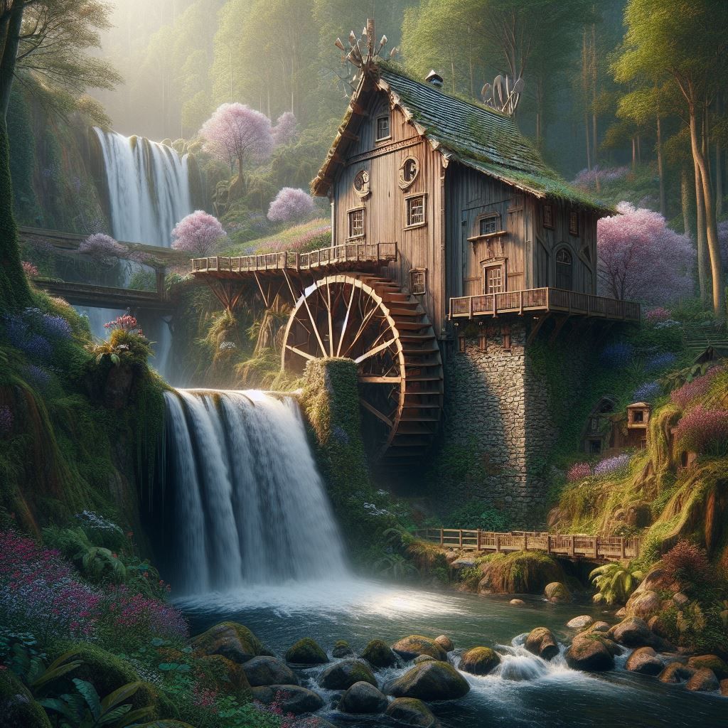 Watermill