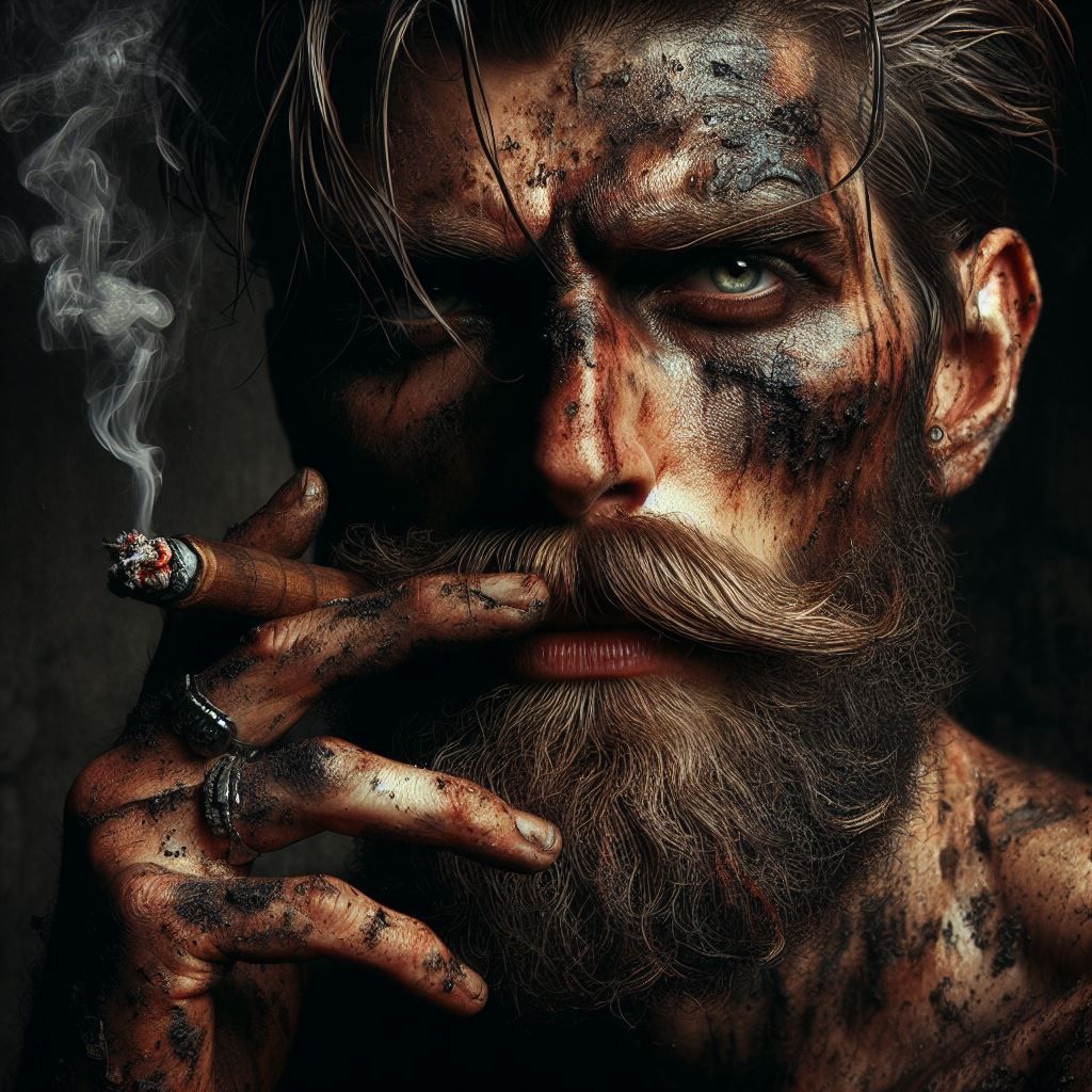 Portraits of a Serial Creator - Bad Boyz