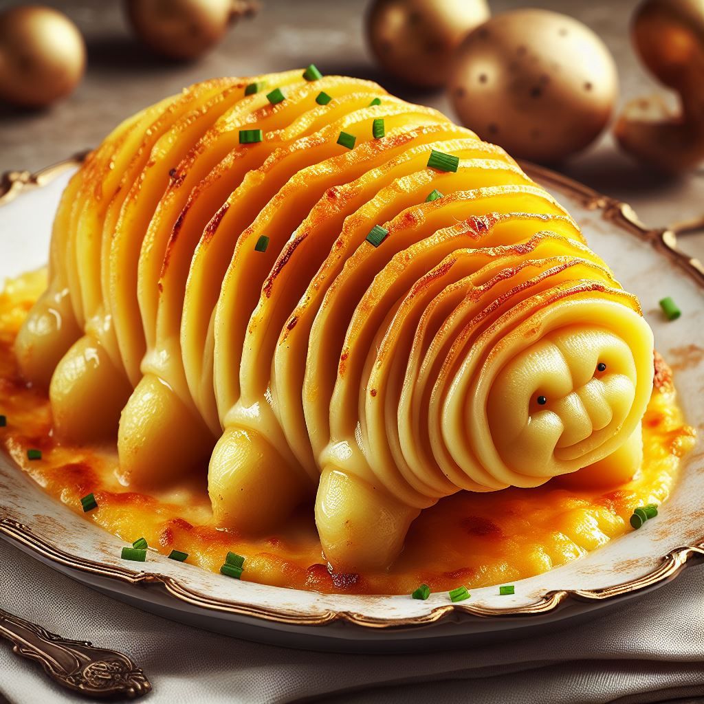 Tardigrade au Gratin